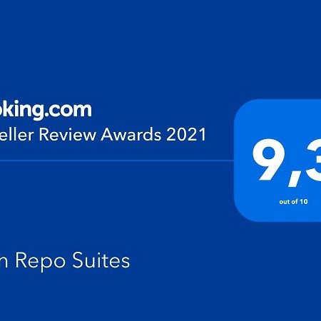 Mon Repo Suites Laganas Dış mekan fotoğraf