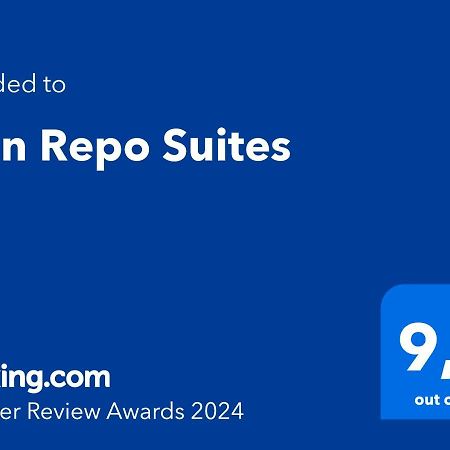 Mon Repo Suites Laganas Dış mekan fotoğraf