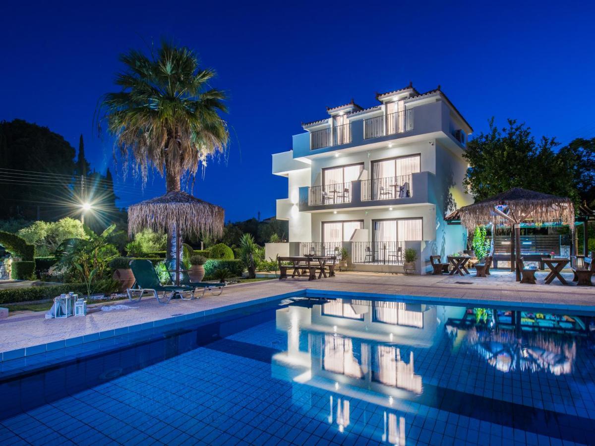 Mon Repo Suites Laganas Dış mekan fotoğraf