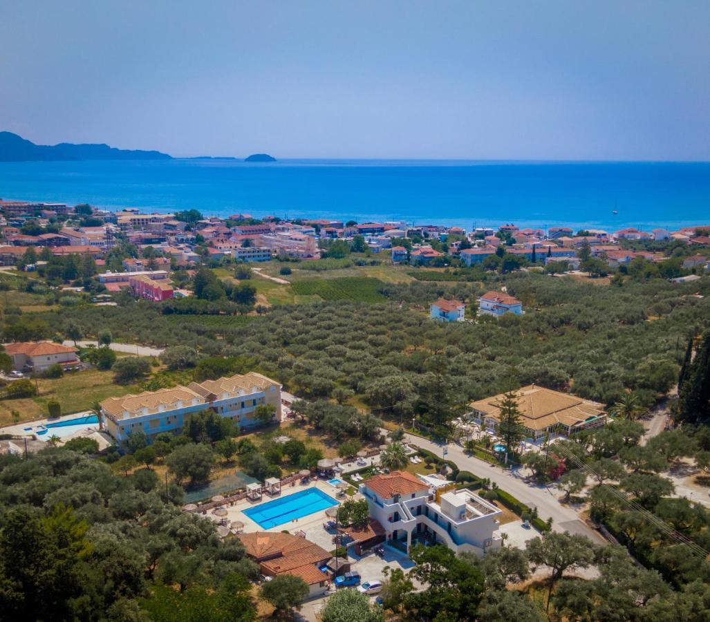 Mon Repo Suites Laganas Dış mekan fotoğraf