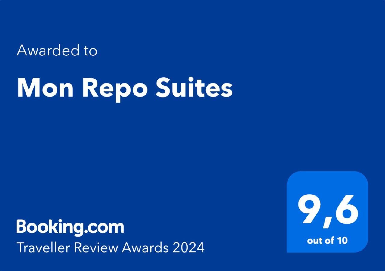Mon Repo Suites Laganas Dış mekan fotoğraf
